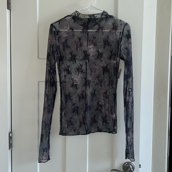 Lace top free people!! - Picture 2 of 6